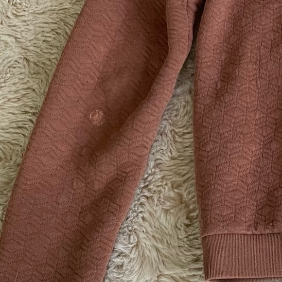 HARRIS WILSON SNAP BUTTON FRONT CARDIGAN  - S - Picture 13 of 14